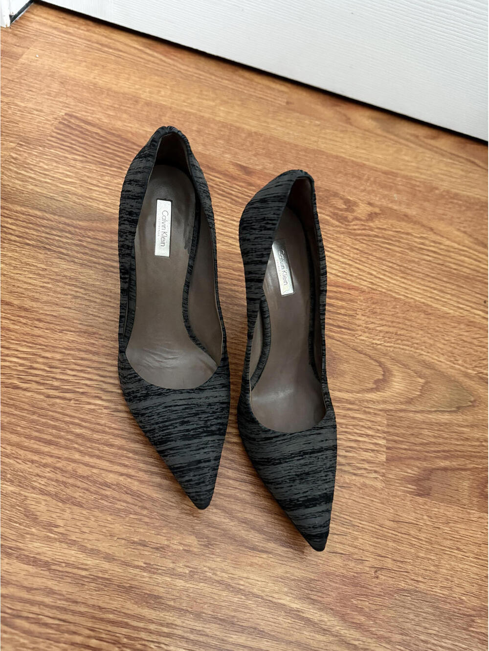 Women's Shoes | Calvin Klein Pointed Toe Heels | Size 7.5